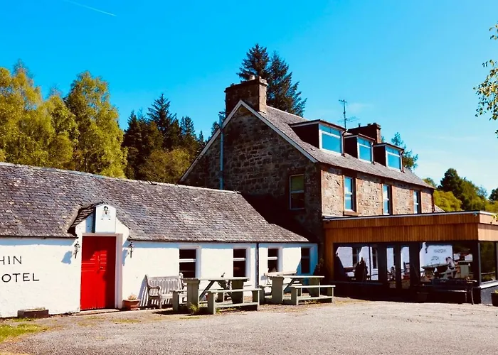 Invershin Hotel