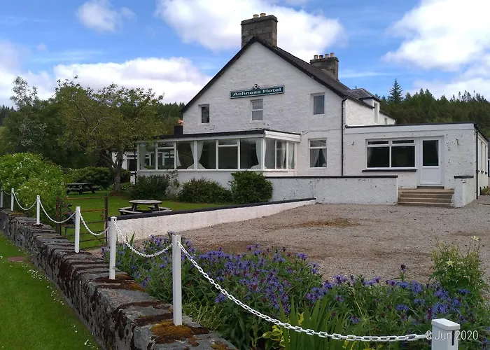 Achness Hotel